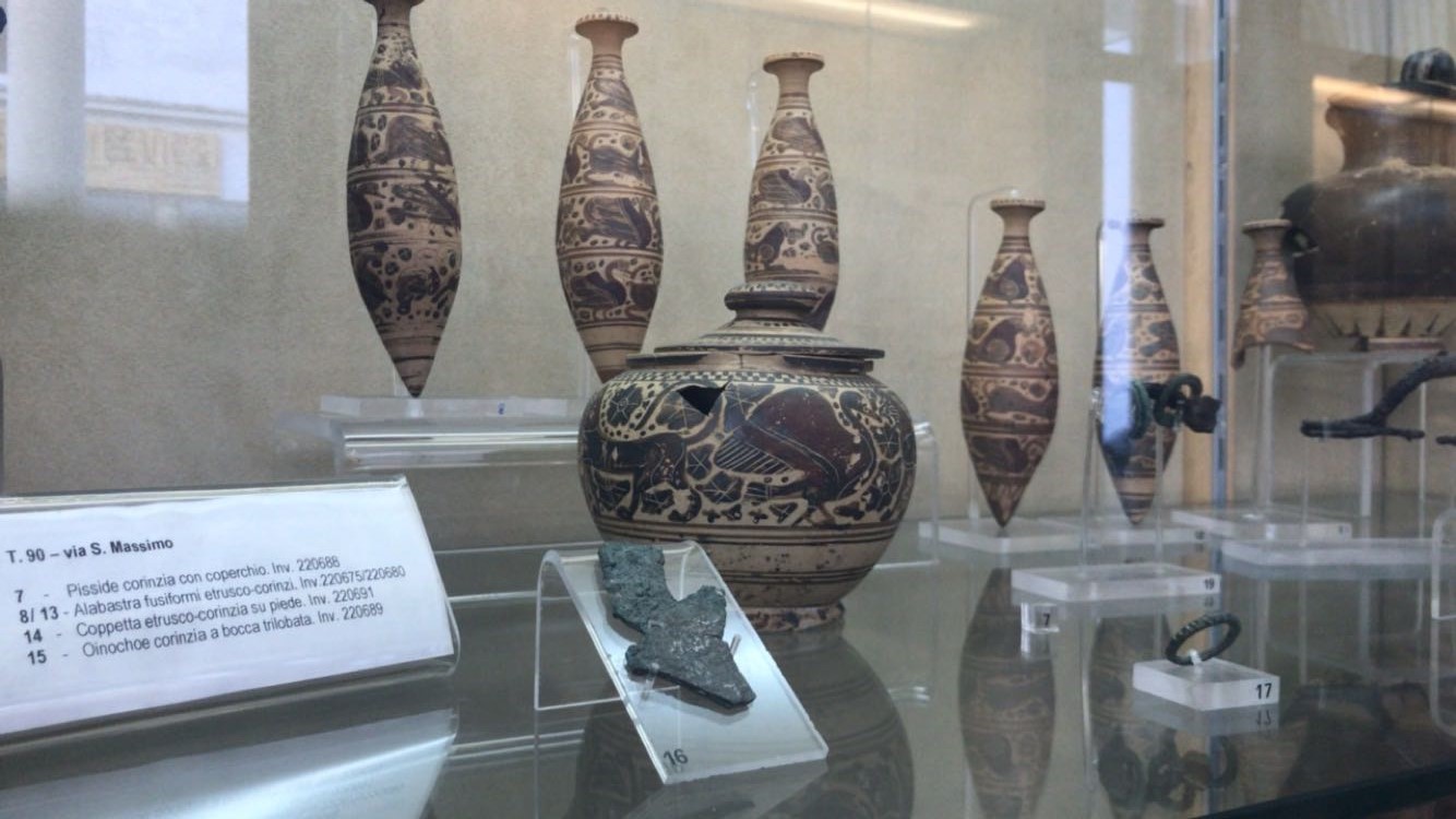 नोला का ऐतिहासिक पुरातत्व संग्रहालय - Nola | Secret World Trip Planner