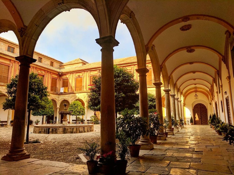 Opátstvo Sacromonte - Granada | Secret World Trip Planner