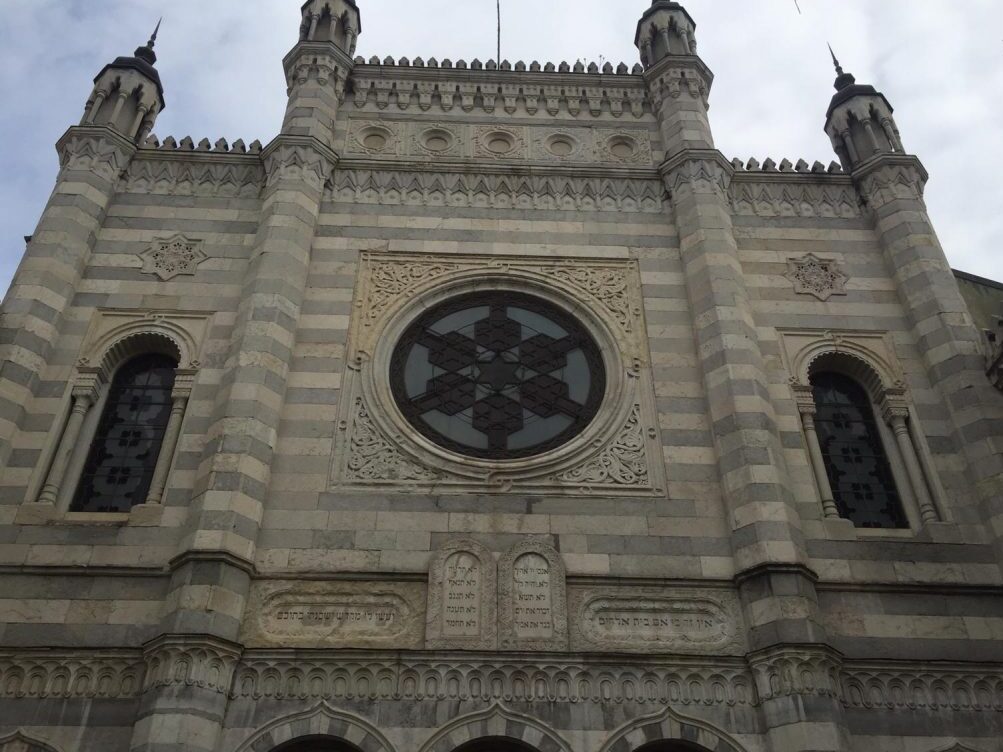 Synagogue dari Vercelli - Vercelli | Secret World Trip Planner