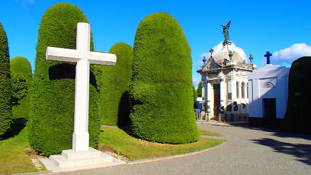 Cimetière de Punta Arenas — Punta Arenas