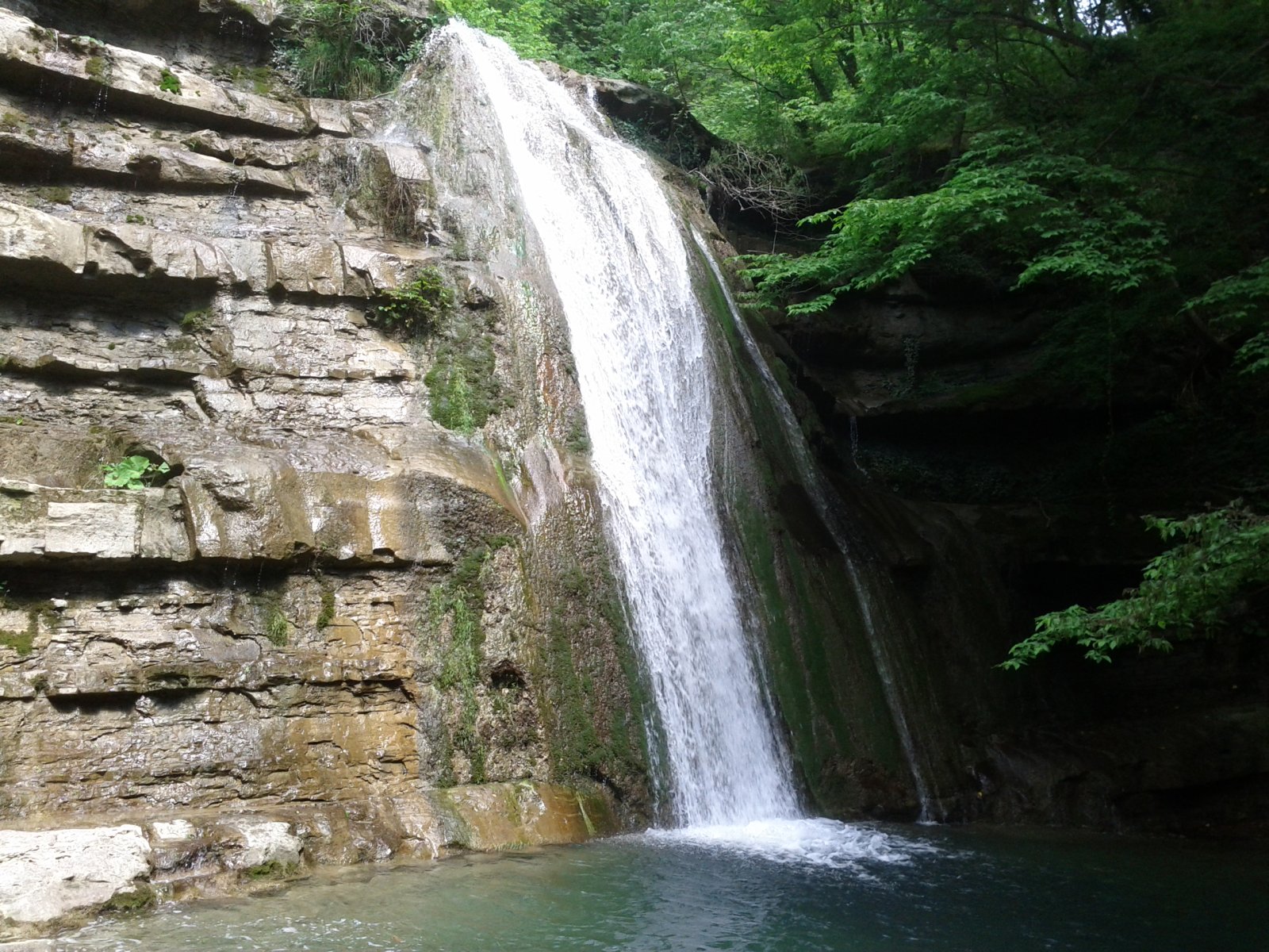 Cascata dell'Acquacheta - Portico E San Benedetto | Secret World Trip Planner