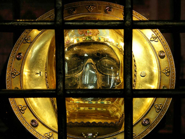 A Cabeza de San Xoán Bautista - Amiens | Secret World Trip Planner