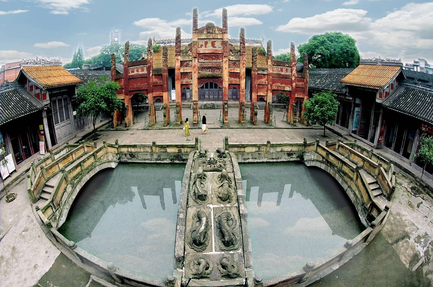 Confucius Family Mansion - Jining Shi | Secret World Trip Planner