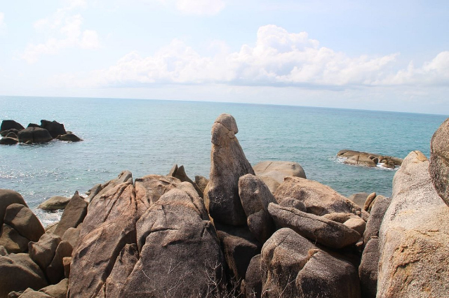 Le Rocce di Hin Ta e Hin Yai - Amphoe Ko Samui | Secret World Trip Planner