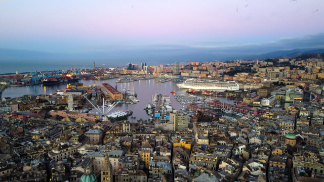 La Superba zhora - Genova | Secret World Trip Planner