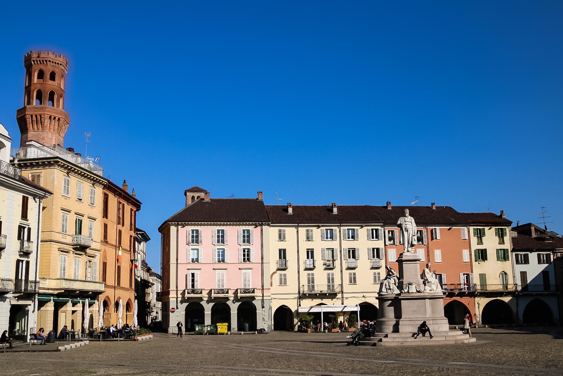 Torre dell’Angelo - Vercelli | Secret World Trip Planner
