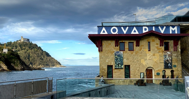 Аквариуми Сент Себастян - Donostia | Secret World Trip Planner