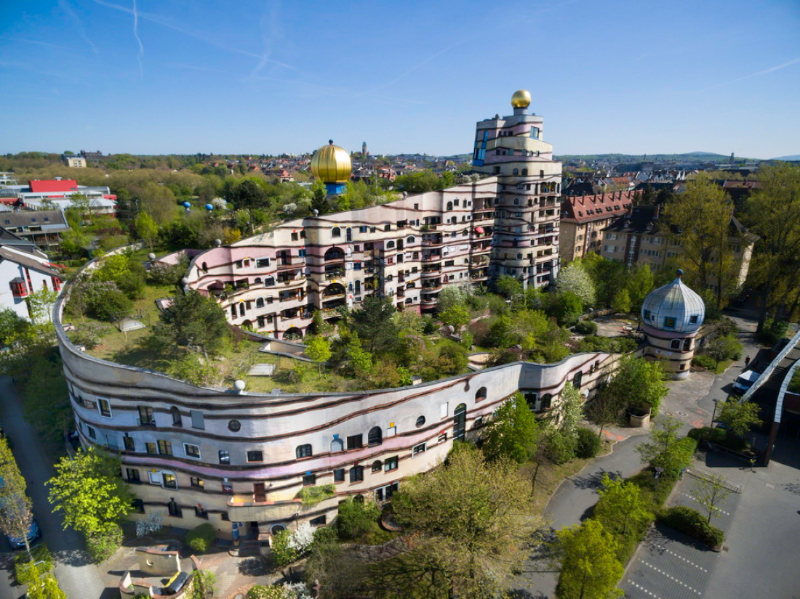 ಅರಣ್ಯ ಸುರುಳಿ - Darmstadt | Secret World Trip Planner