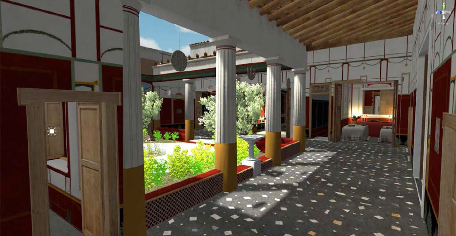 Σπίτι του Caecilius Jucundus - Vicolo di Cocilio Giocondo | Secret World Trip Planner