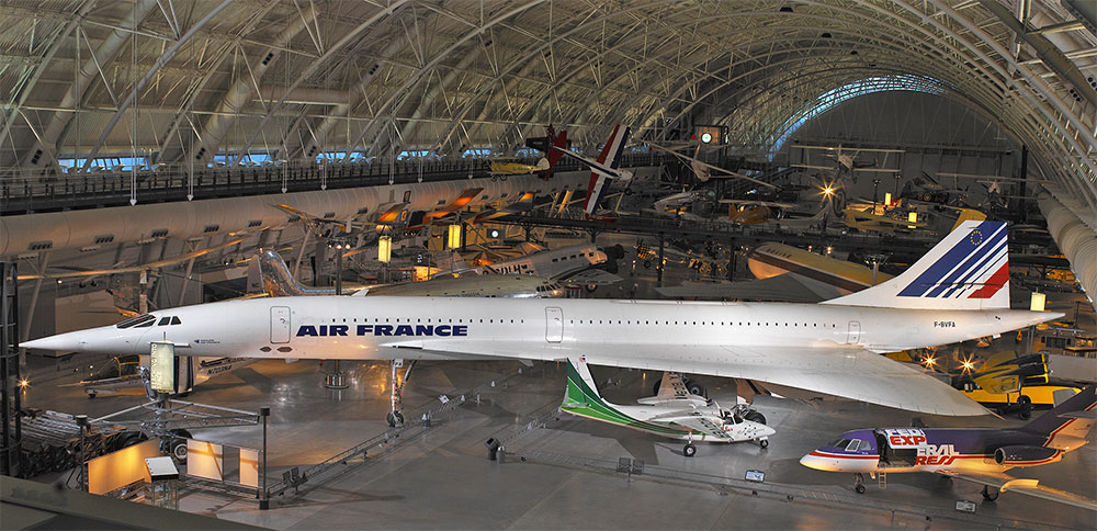 National Air and Space Museum  - Washington | Secret World Trip Planner