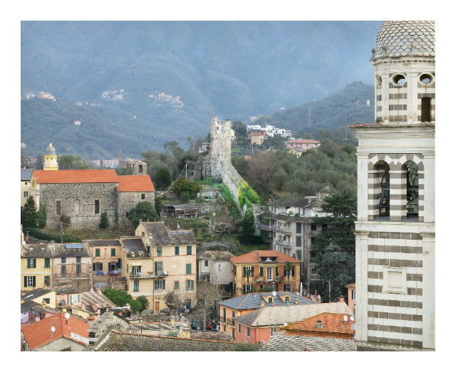 Middeleeuwse muren - Levanto | Secret World Trip Planner