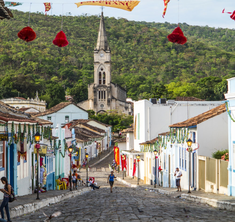 goias hiria - Goiás - GO | Secret World Trip Planner