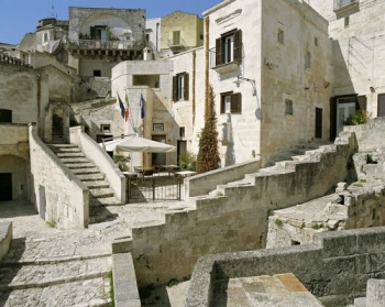 માતેરાની સાસ્સી - Matera | Secret World Trip Planner