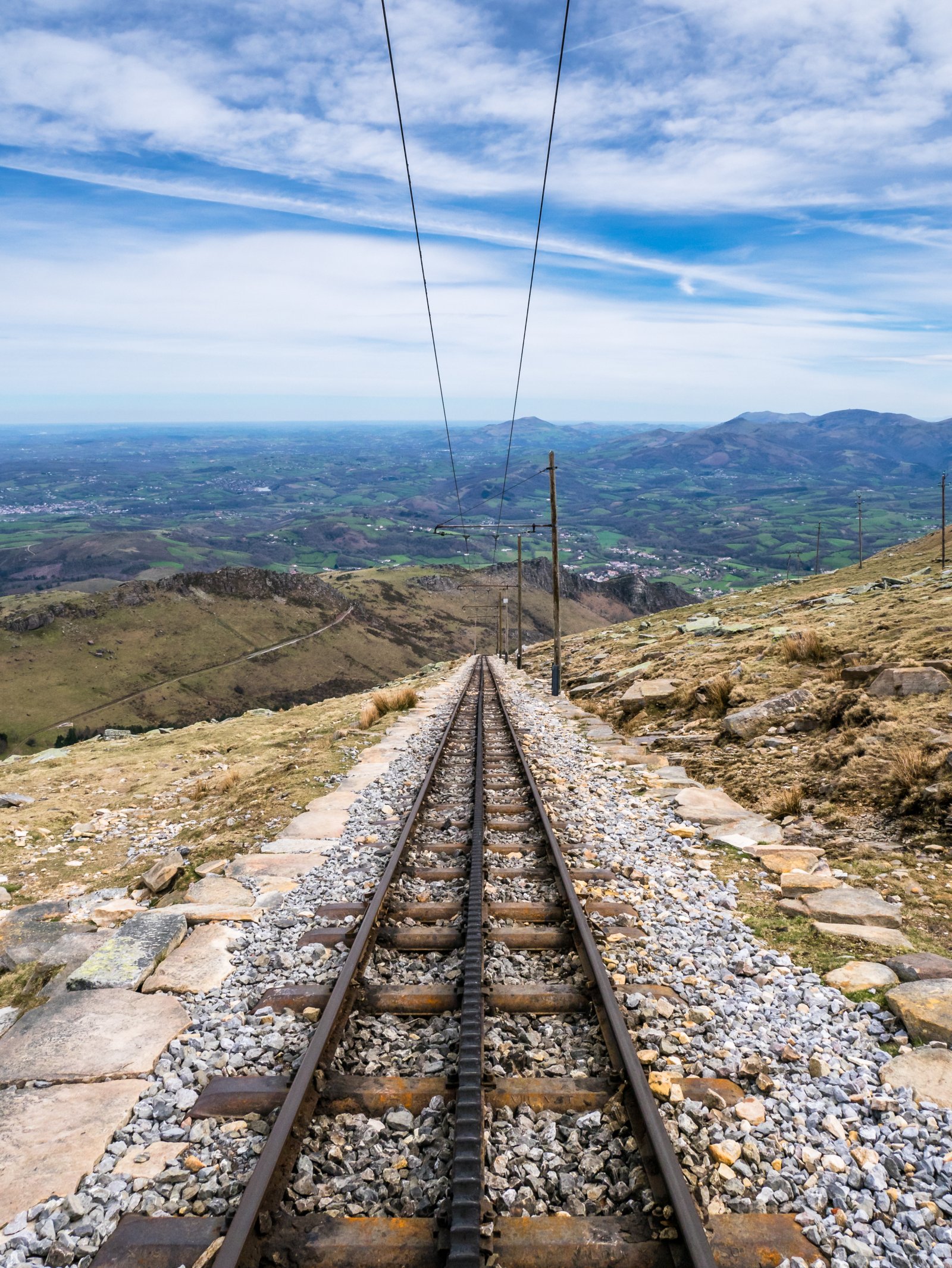 Cima Larrun and an authentic Rack Train - 31780 | Secret World Trip Planner