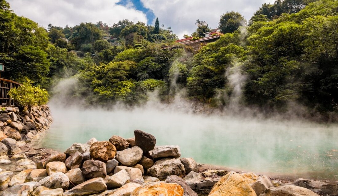 Taipeja | Beitou  - Distretto di Beitou | Secret World Trip Planner