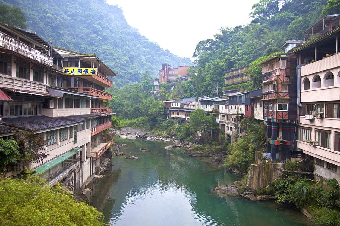 Az Ismeretlen Tajvan - New Taipei City | Secret World Trip Planner