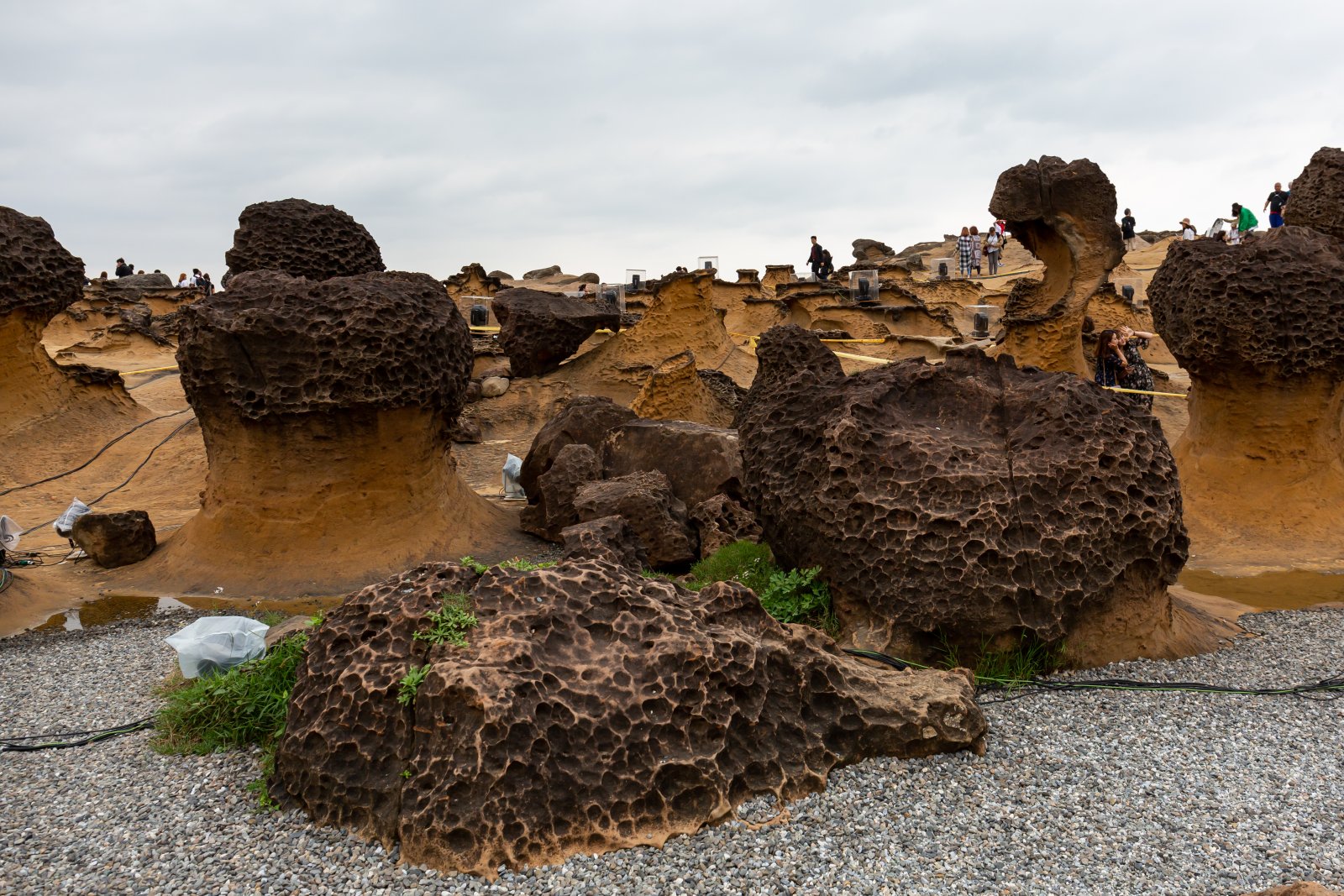 Przylądek Yehliu - Wanli District | Secret World Trip Planner