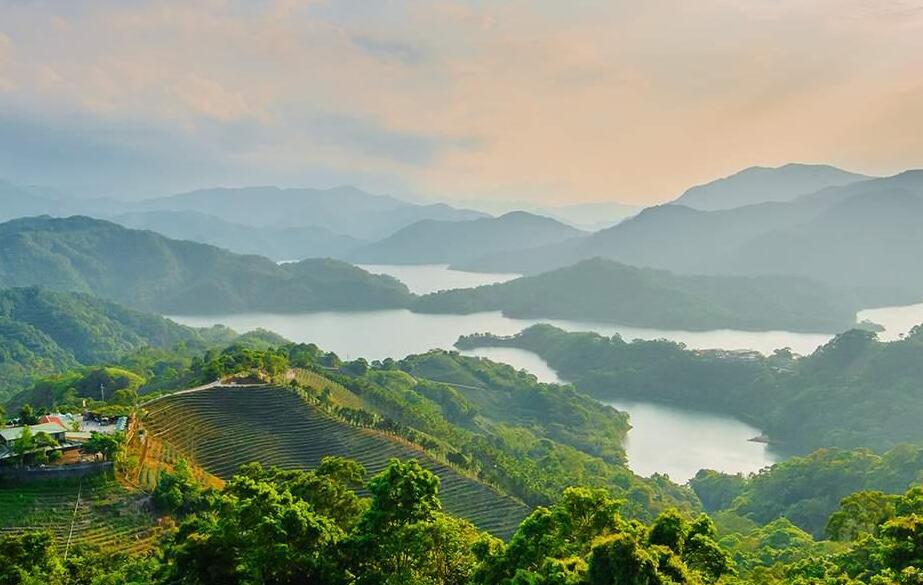Pinglin e il tè taiwanese - Pinglin District | Secret World Trip Planner