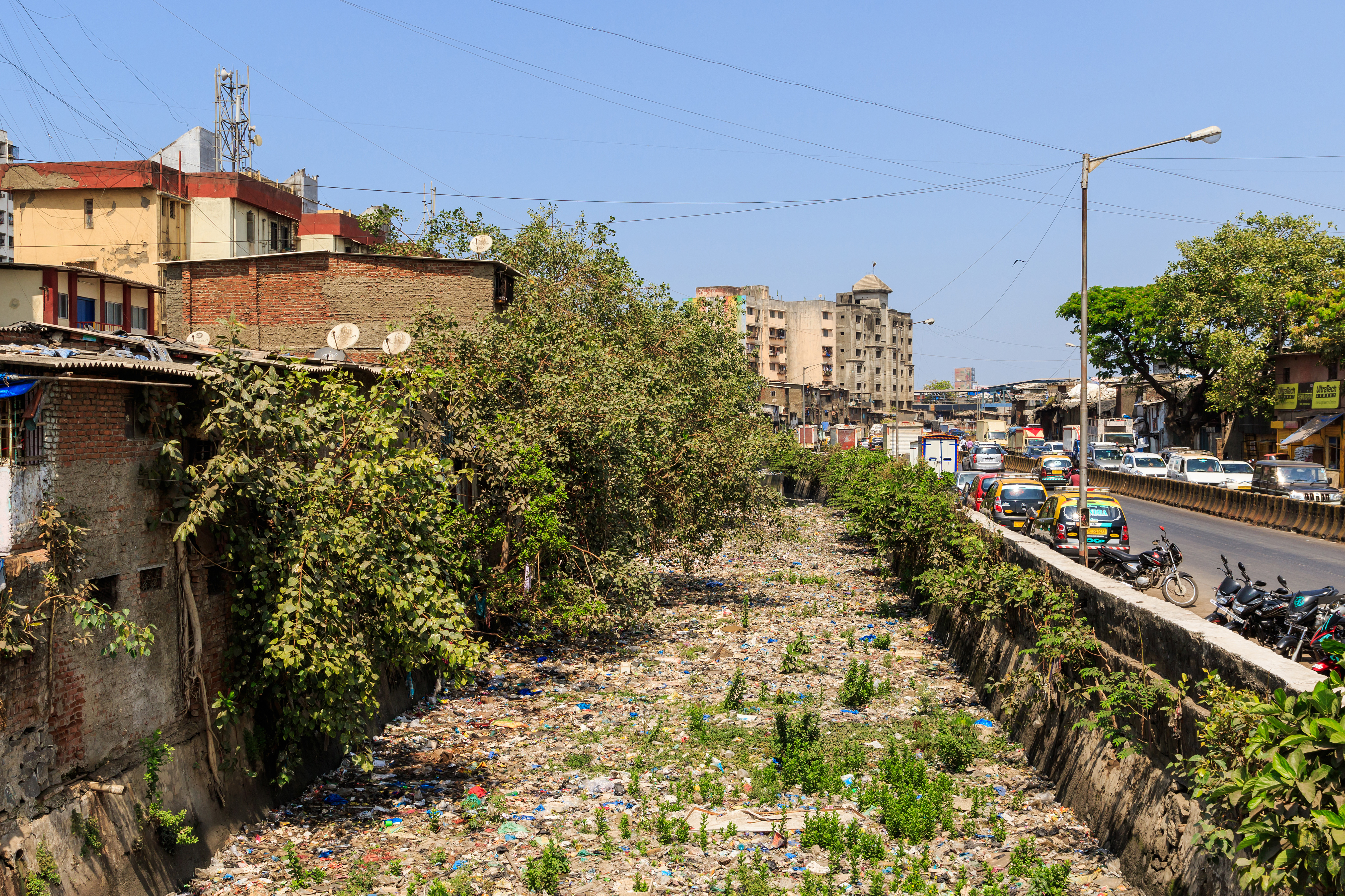 Dharavi | ਦੂਜਾ ਵੱਡਾ ਝੁੱਗੀ ਏਸ਼ੀਆ ਵਿਚ. - Mumbai | Secret World Trip Planner