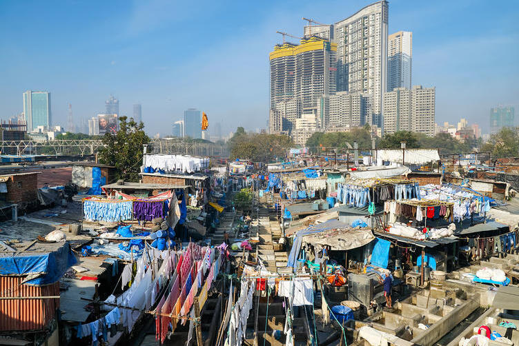 A roupa provincia ou Dhobi Ghat - Mumbai | Secret World Trip Planner