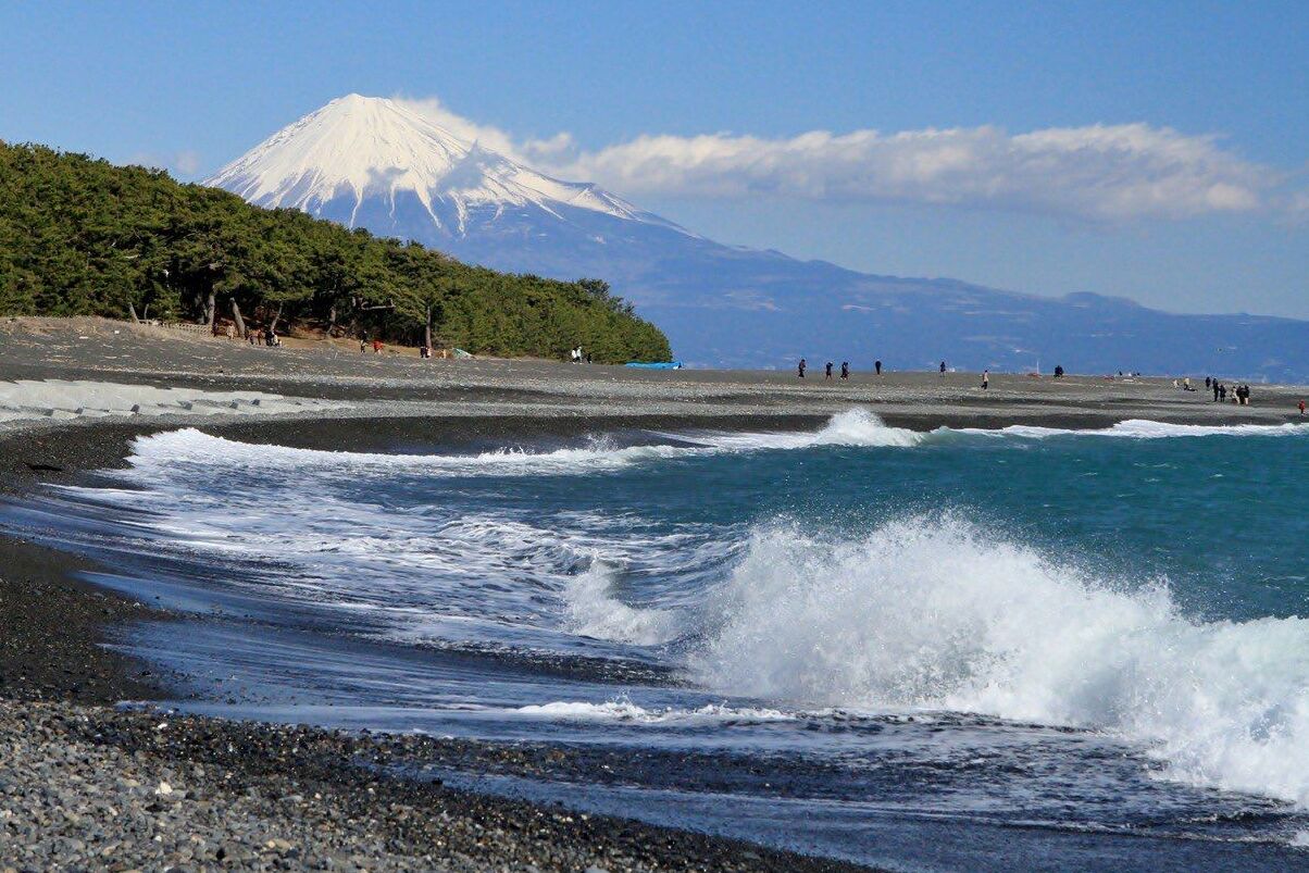 Miho no Matsubara — Miho-no-Masubara