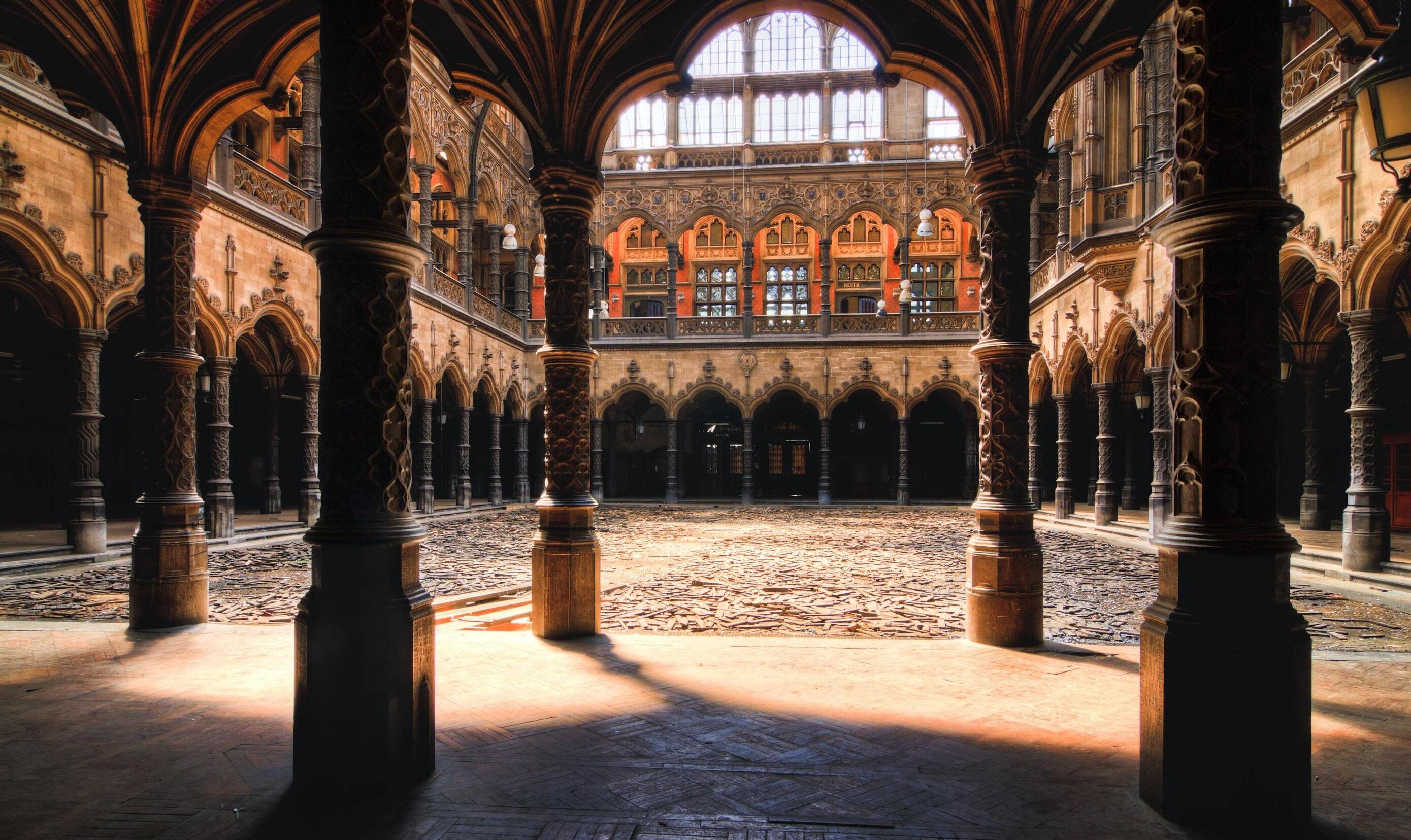 Antwerp | First Stock Exchange - Antwerpen | Secret World Trip Planner