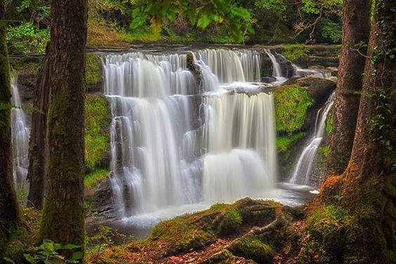 Beacons Beacons National Park e le sue cascate nascoste — Libanus