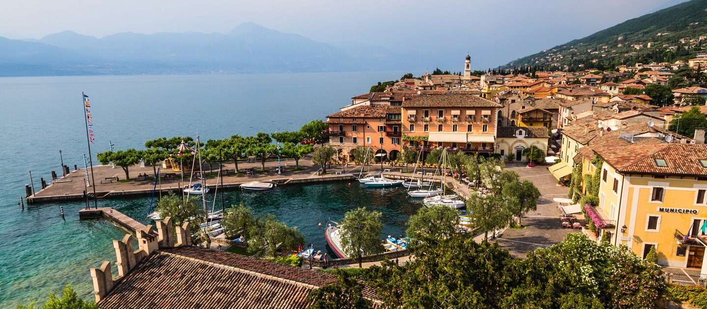 Kule Benaco - Torri del Benaco | Secret World Trip Planner
