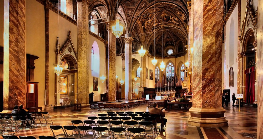Domkirken i San Giovanni - Perugia | Secret World Trip Planner