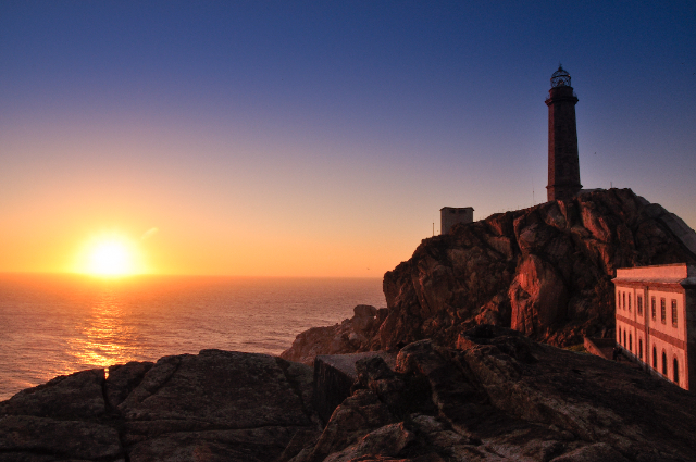 Den sista solnedgången i Europa - Cabo Touriñán | Secret World Trip Planner