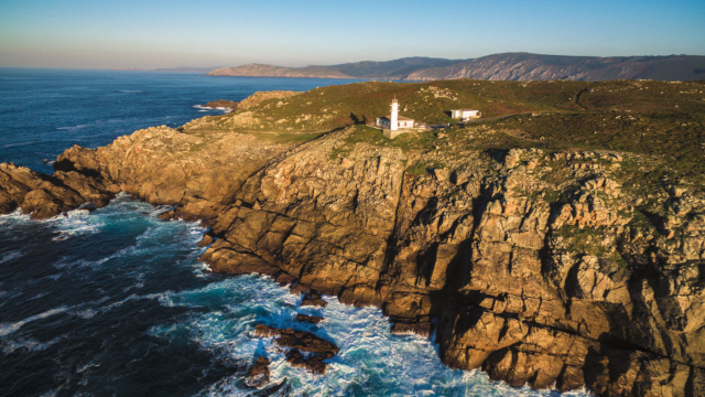 Den sista solnedgången i Europa - Cabo Touriñán | Secret World Trip Planner