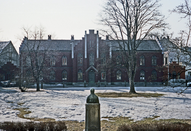 Norsk Døvemuseum (National Museum of the Deaf ) — Bispegata 9B