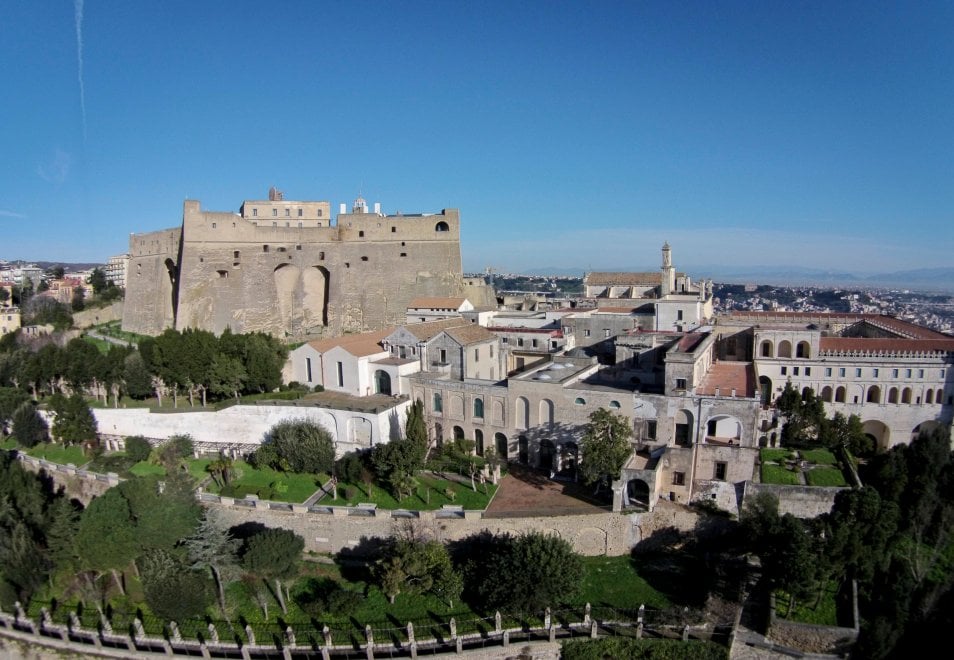 Castel Sant'Elmo and Museum of the Twentieth Century - Napoli | Secret World Trip Planner