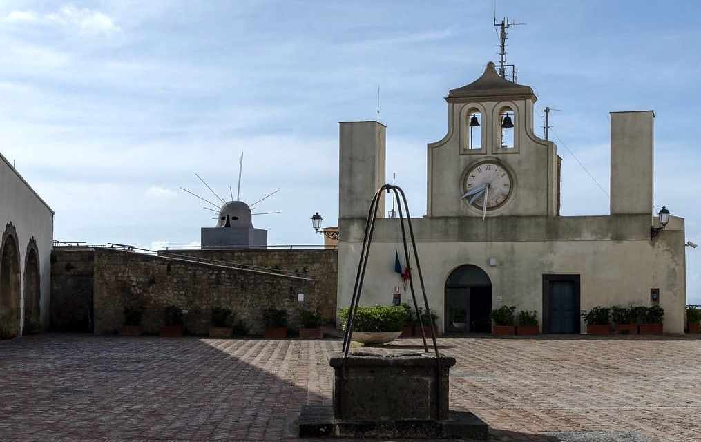 Castel Sant'Elmo and Museum of the Twentieth Century - Napoli | Secret World Trip Planner