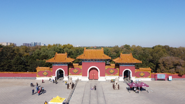 Mausolée de Zhaoling - Shenyang | Secret World Trip Planner