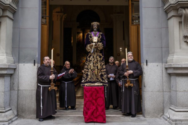 Basilikan Jesus de Medinaceli - Madrid | Secret World Trip Planner