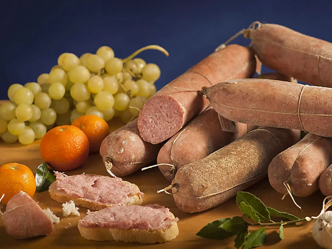 Ciauscolo, la suau Salami de la regió de Marche - Ascoli Piceno | Secret World Trip Planner