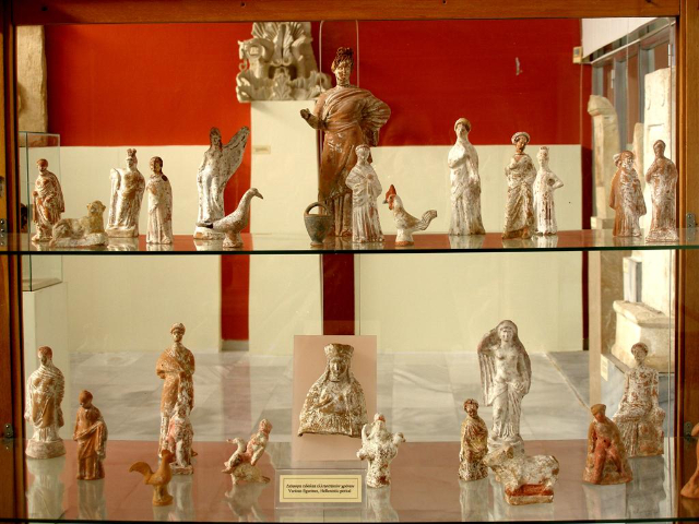 Il Museo Archeologico di Kavala - Kavala | Secret World Trip Planner