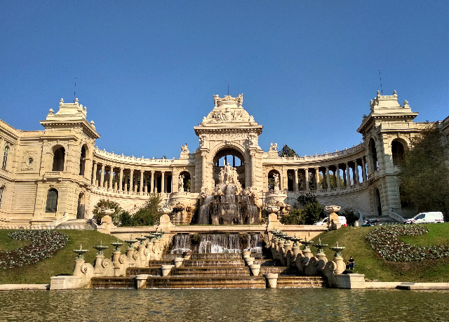 Lonchamp Palace Park - Marseille | Secret World Trip Planner