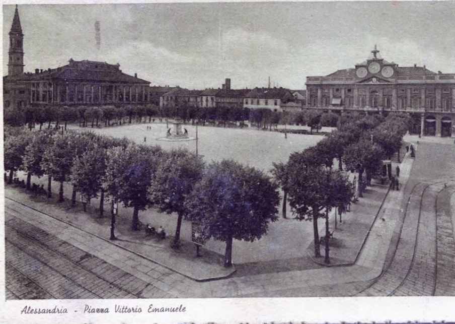 Sheshi I Lirisë - Alessandria | Secret World Trip Planner