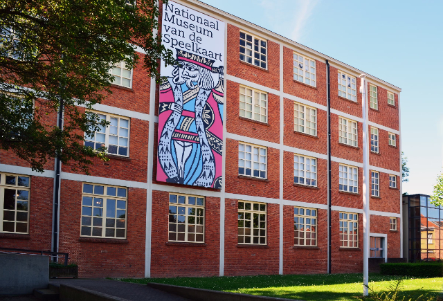 Ard-Mhúsaem na gCártaí Imeartha - Turnhout | Secret World Trip Planner