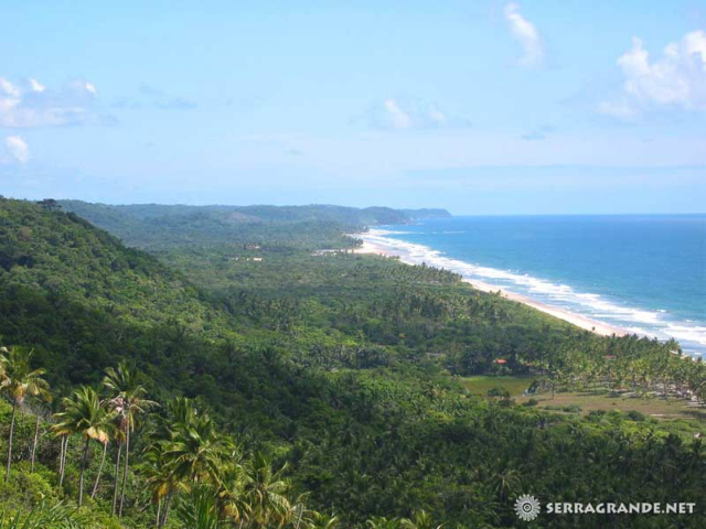 Serra Grande panoramic viewpoint - Uruçuca - BA | Secret World Trip Planner