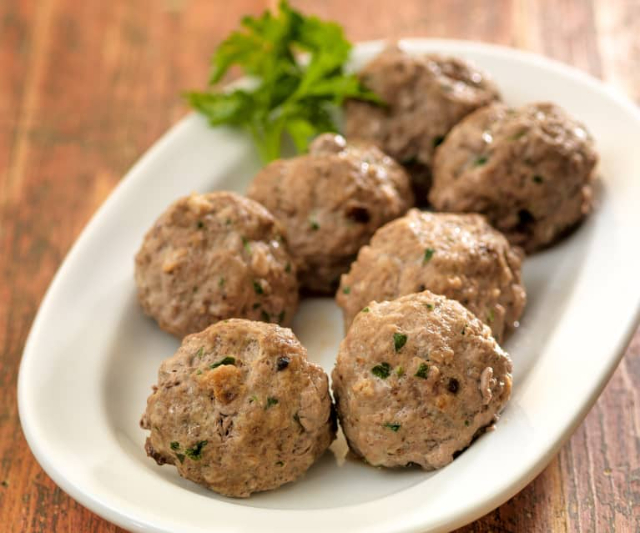 POLPETTE DUMPLINGS - Istanbul | Secret World Trip Planner