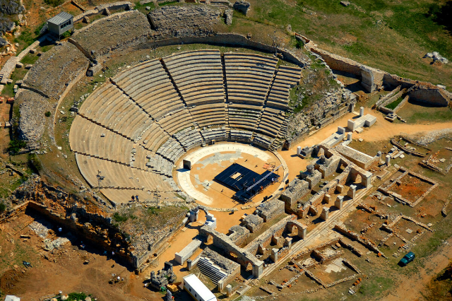 The Archaeological Site of Philippi, - Filippi | Secret World Trip Planner