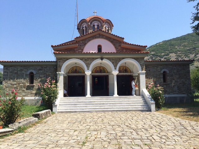 The Holy Shrine and Baptistery of Saint Lydia - Filippi 640 03 | Secret World Trip Planner