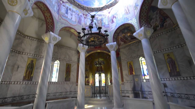 The Holy Shrine and Baptistery of Saint Lydia - Filippi 640 03 | Secret World Trip Planner