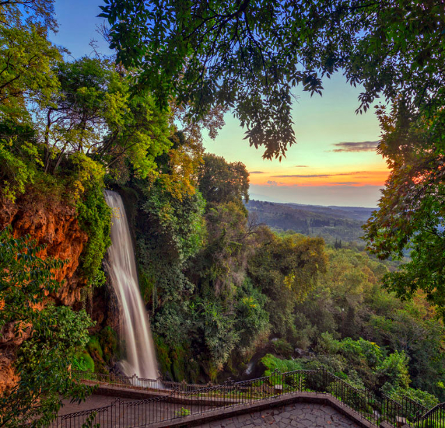 Karanos Waterfall - Edessa | Secret World Trip Planner