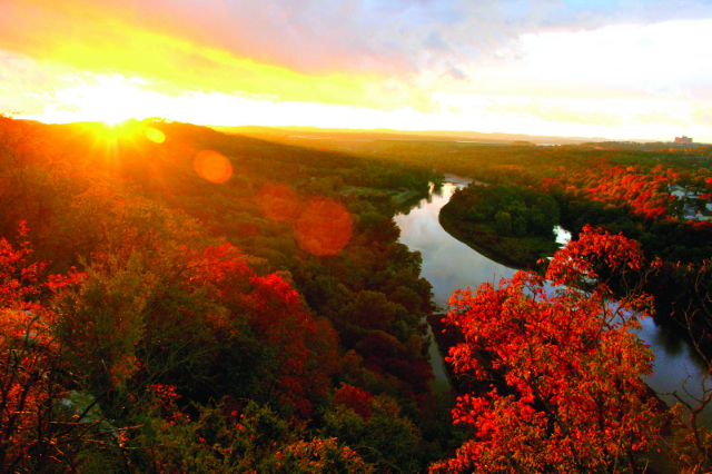 The Ozarks - Altopiano d'Ozark | Secret World Trip Planner