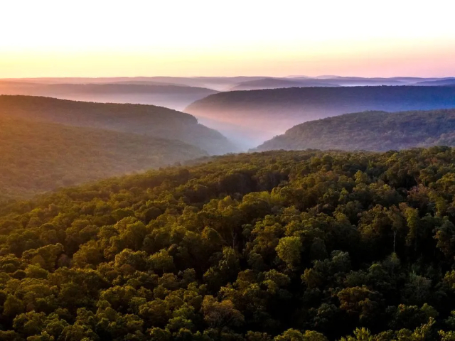 The Ozarks - Altopiano d'Ozark | Secret World Trip Planner