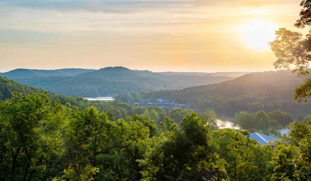 The Ozarks - Altopiano d'Ozark | Secret World Trip Planner